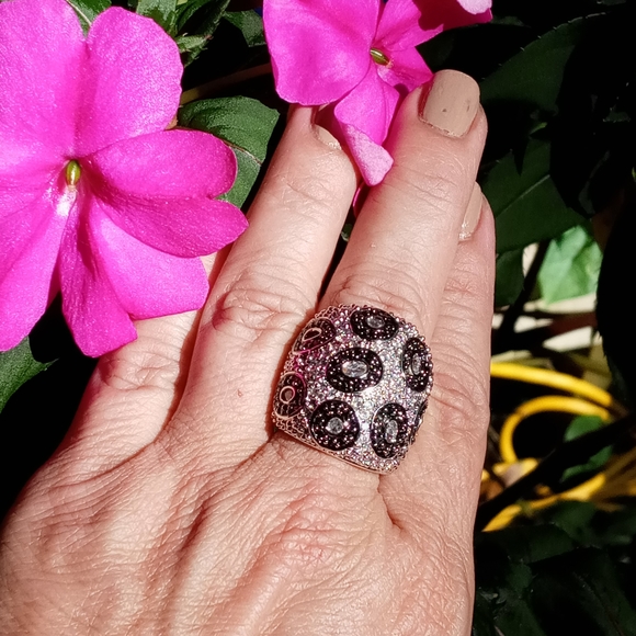 Modern ring - Picture 2 of 6